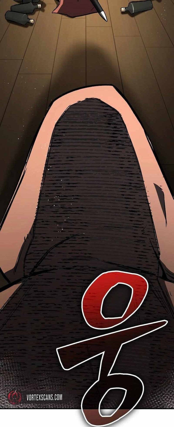 Kẻ Điên Và Đội Trưởng Cảnh Vệ - Page 91