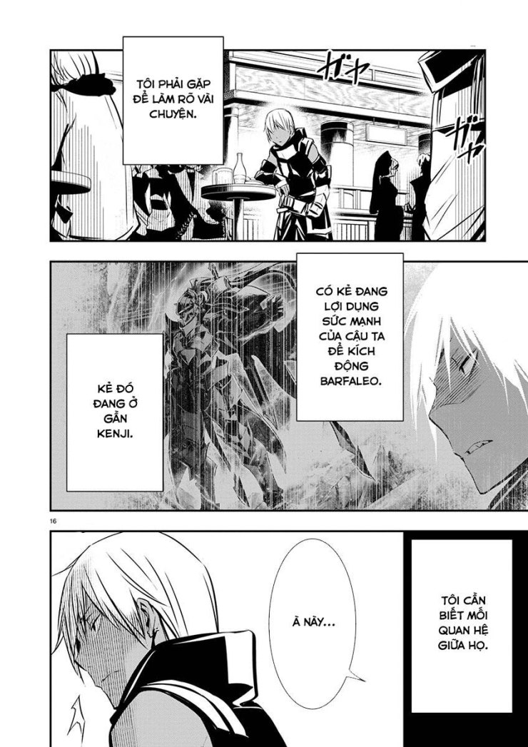 Isekai Ntr - Page 19