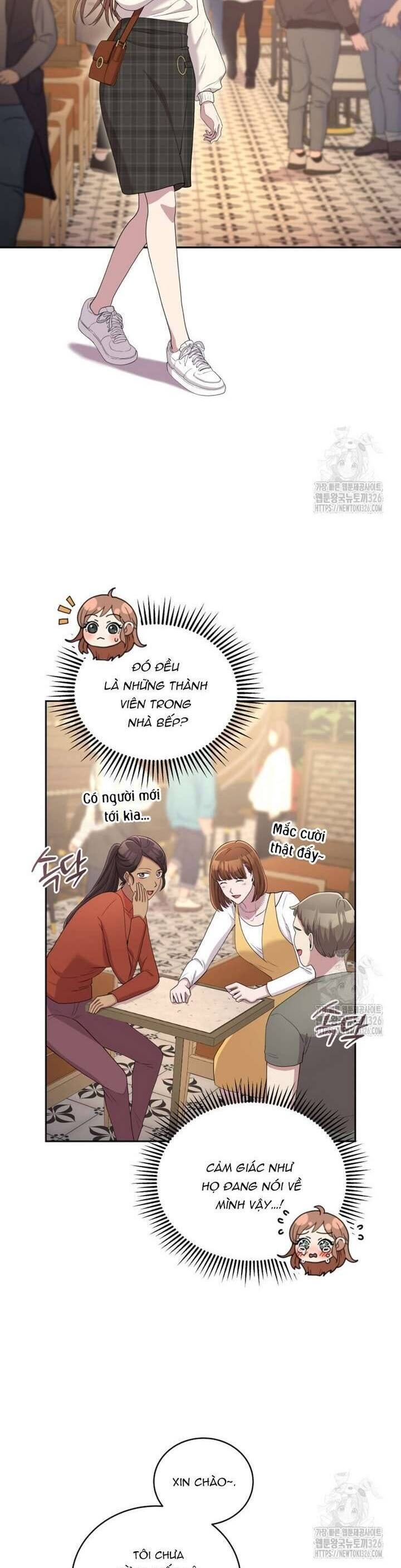 Món Khai Vị Một Đêm - Page 17