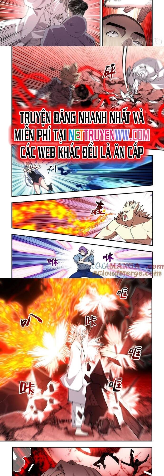 Mạt Thế Phàm Nhân - Page 5