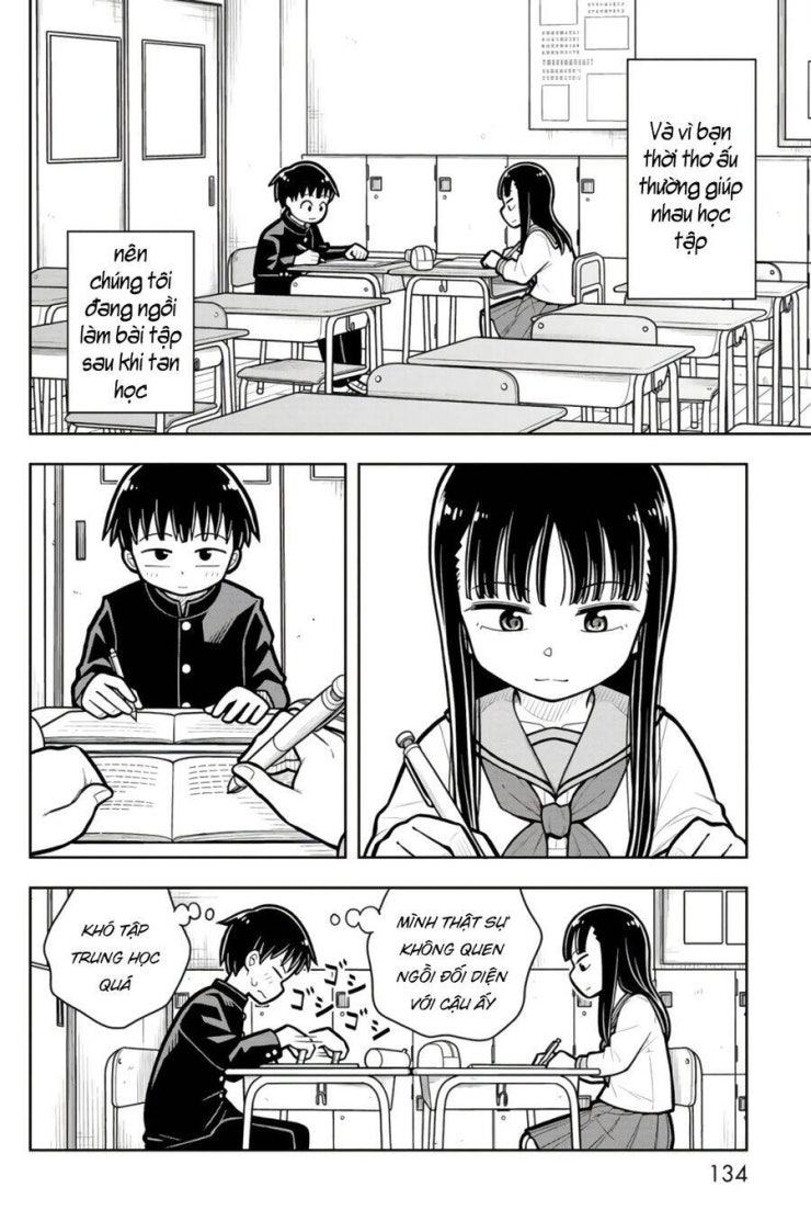 Kyou kara Hajimeru Osananajimi - Page 4