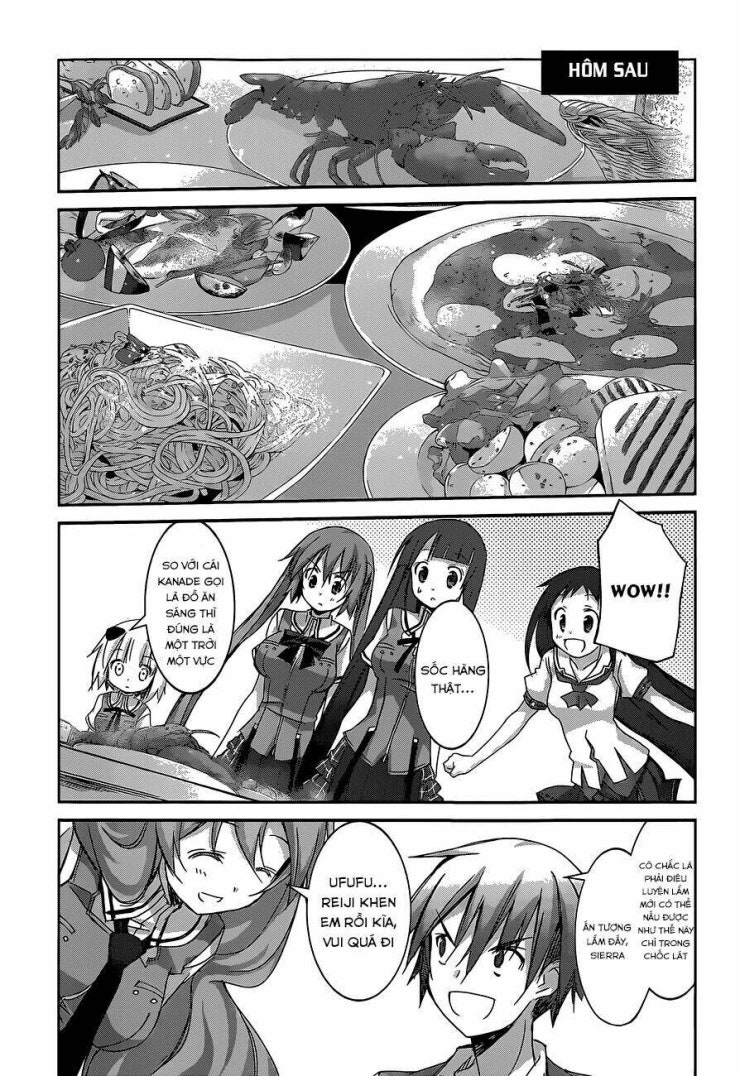 Valkyria Nainen Kikan - Page 28