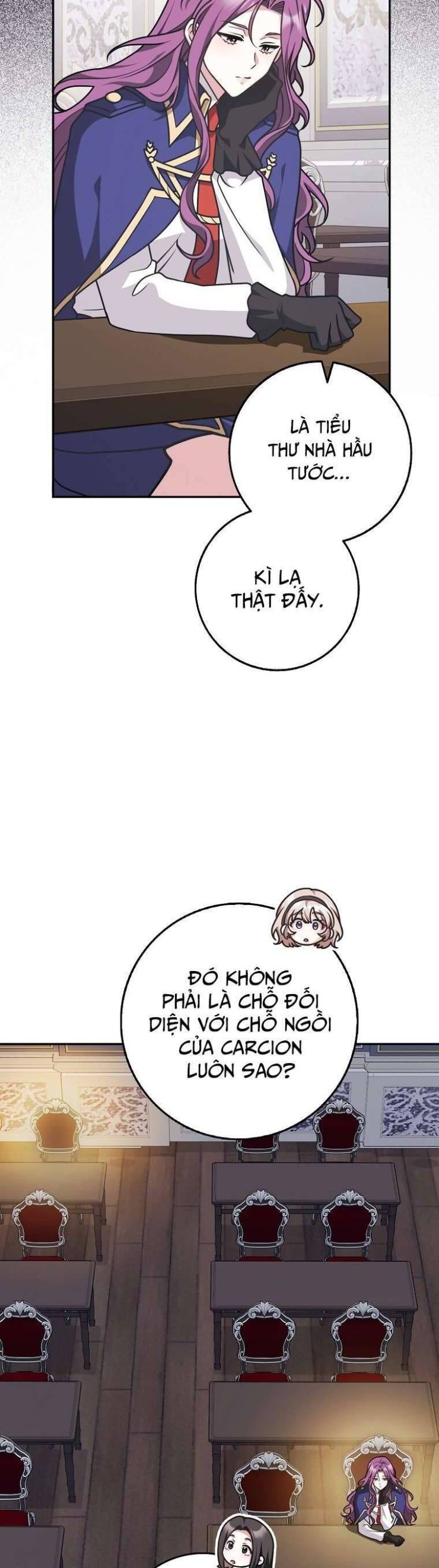 Bạn Bè Với Nhau Không Phải Vậy Đâu - Page 23