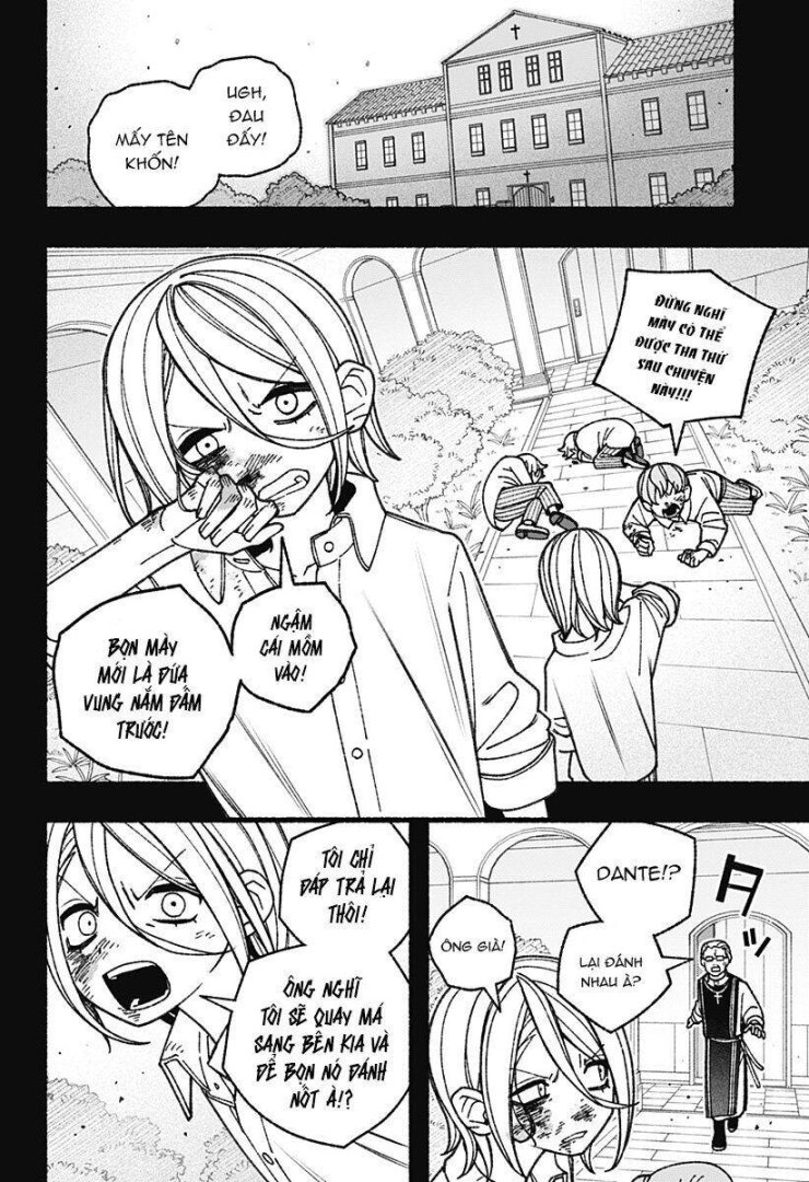 Make The Exorcist Fall In Love - Page 4