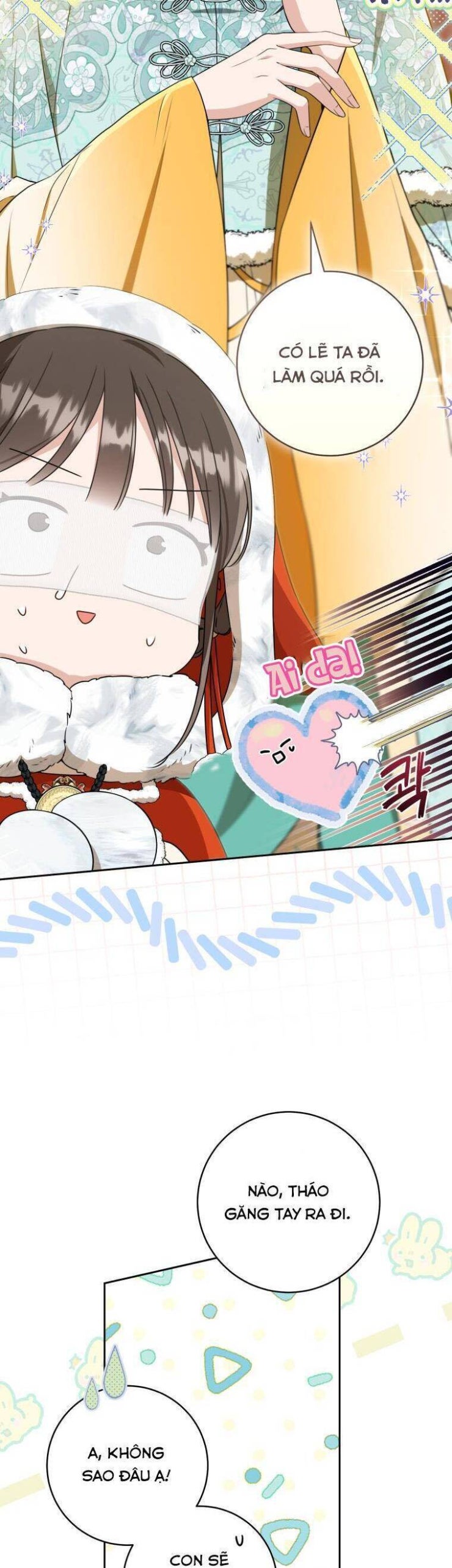 Trở Thành Cô Cháu Gái Bị Khinh Miệt Của Gia Tộc Võ Lâm - Page 9