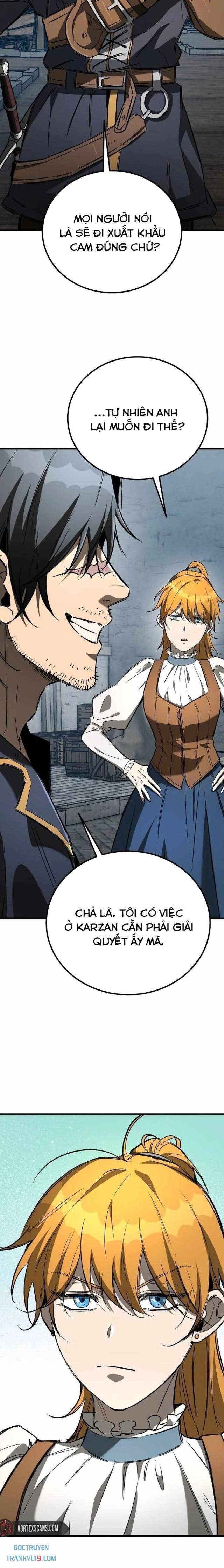 Hộ Vệ Điên Cuồng Trong Tiểu Thuyết Trung Cổ - Page 30