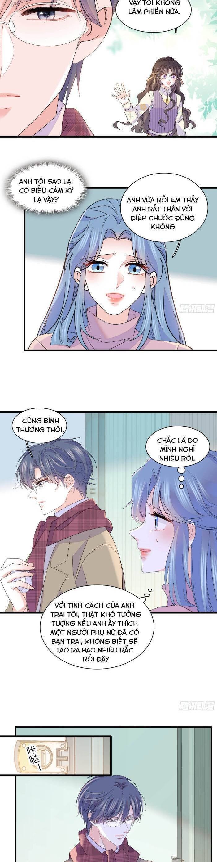 Thiên Kim Toàn Năng Bá Khí Ngút Trời - Page 9