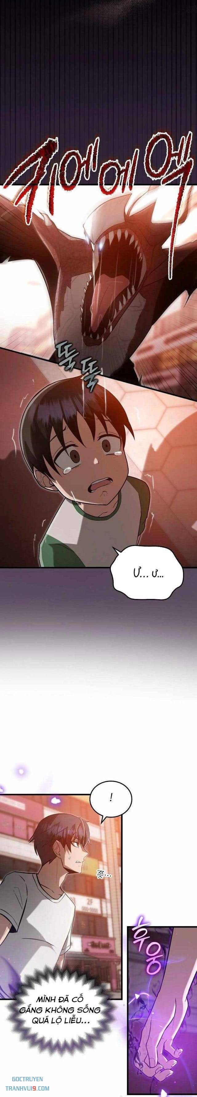 Cách Một Tử Linh Sư Cấp Thảm Họa Nghỉ Hưu - Page 31