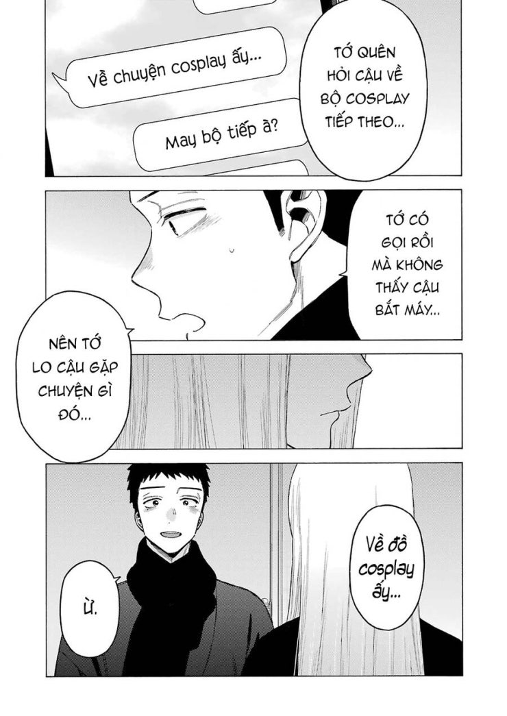 Nàng Nổi Loạn X Chàng Thợ May - Page 16