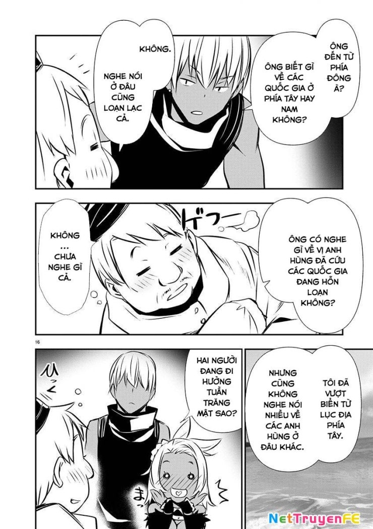 Isekai Ntr - Page 17