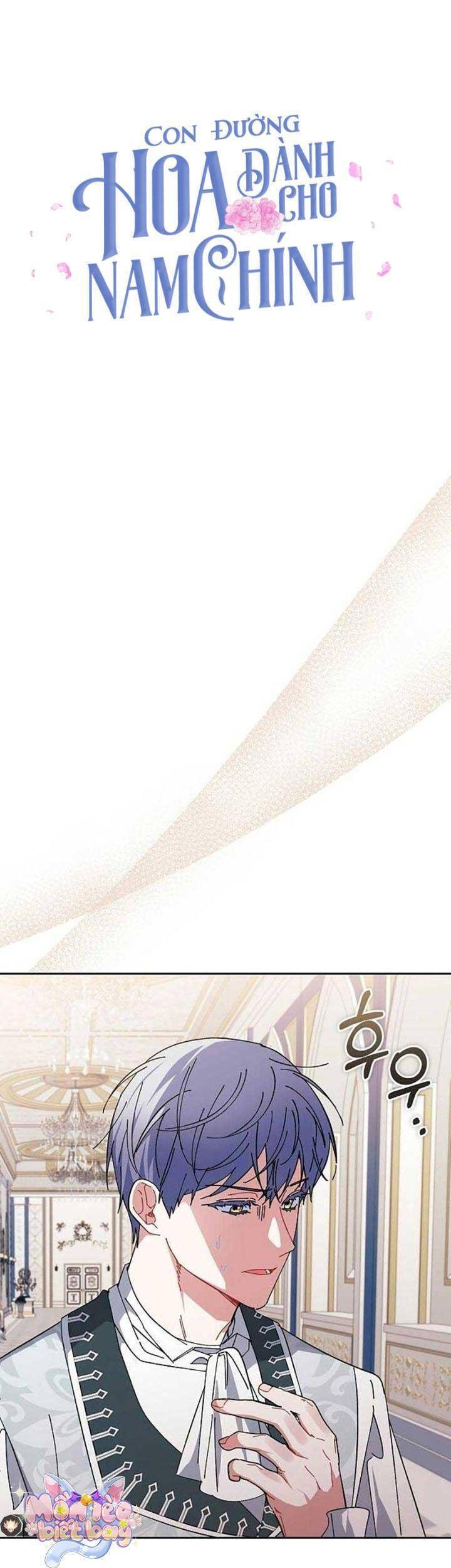 Con Đường Hoa Dành Cho Nam Chính - Page 10