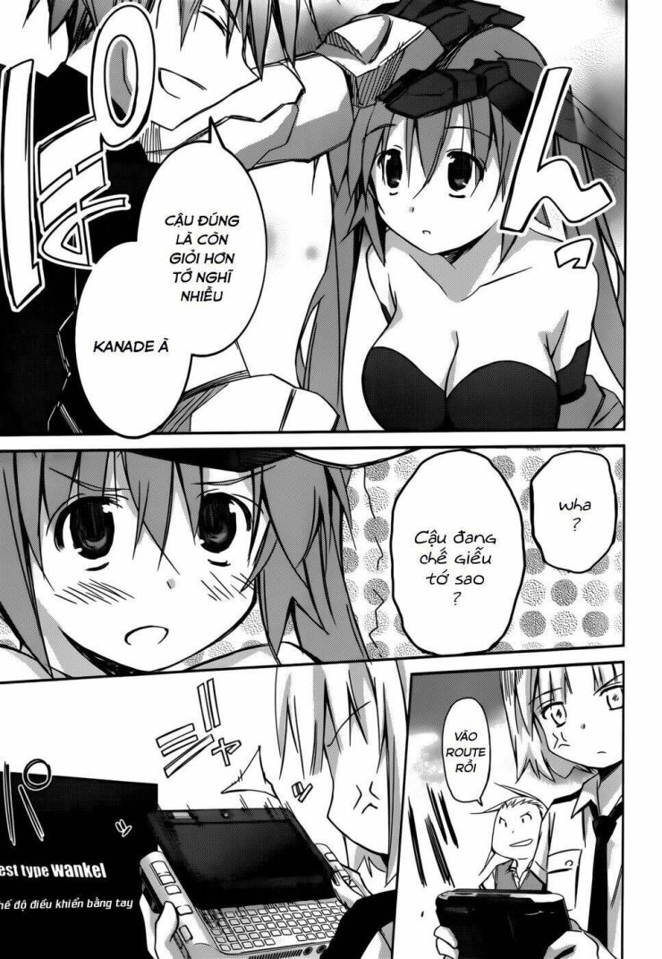 Valkyria Nainen Kikan - Page 49