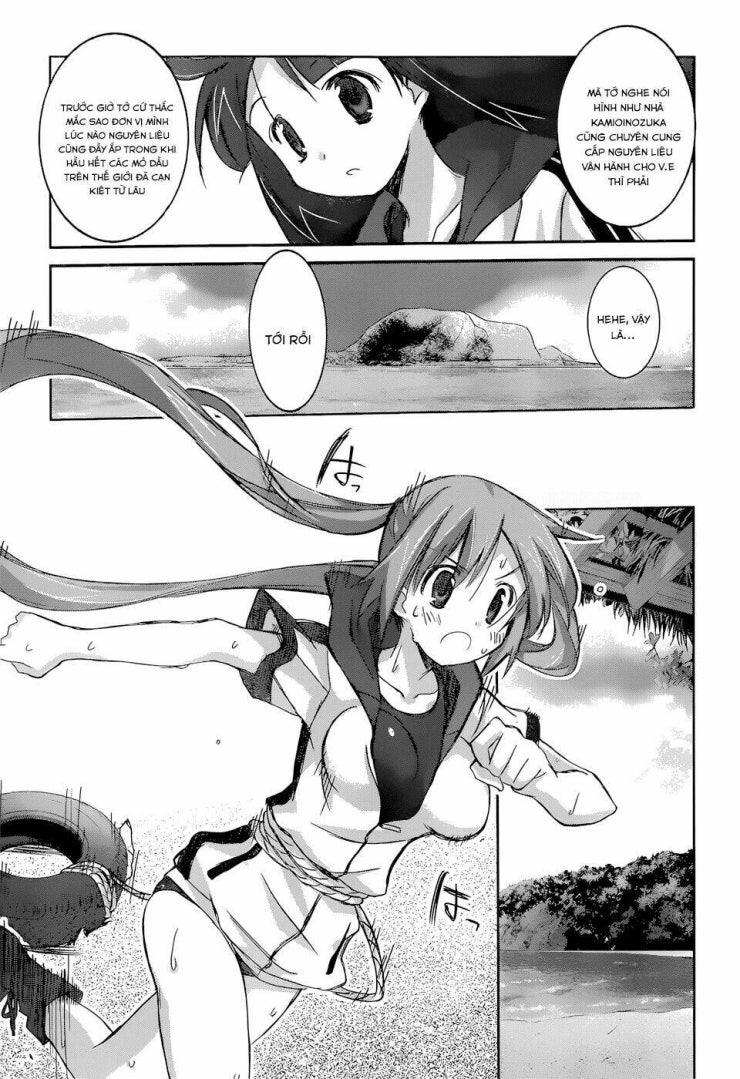 Valkyria Nainen Kikan - Page 10