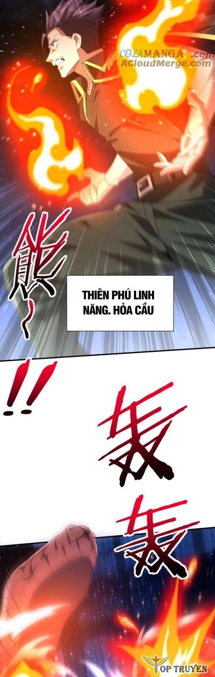 Trọng Sinh Ma Tu - Page 5