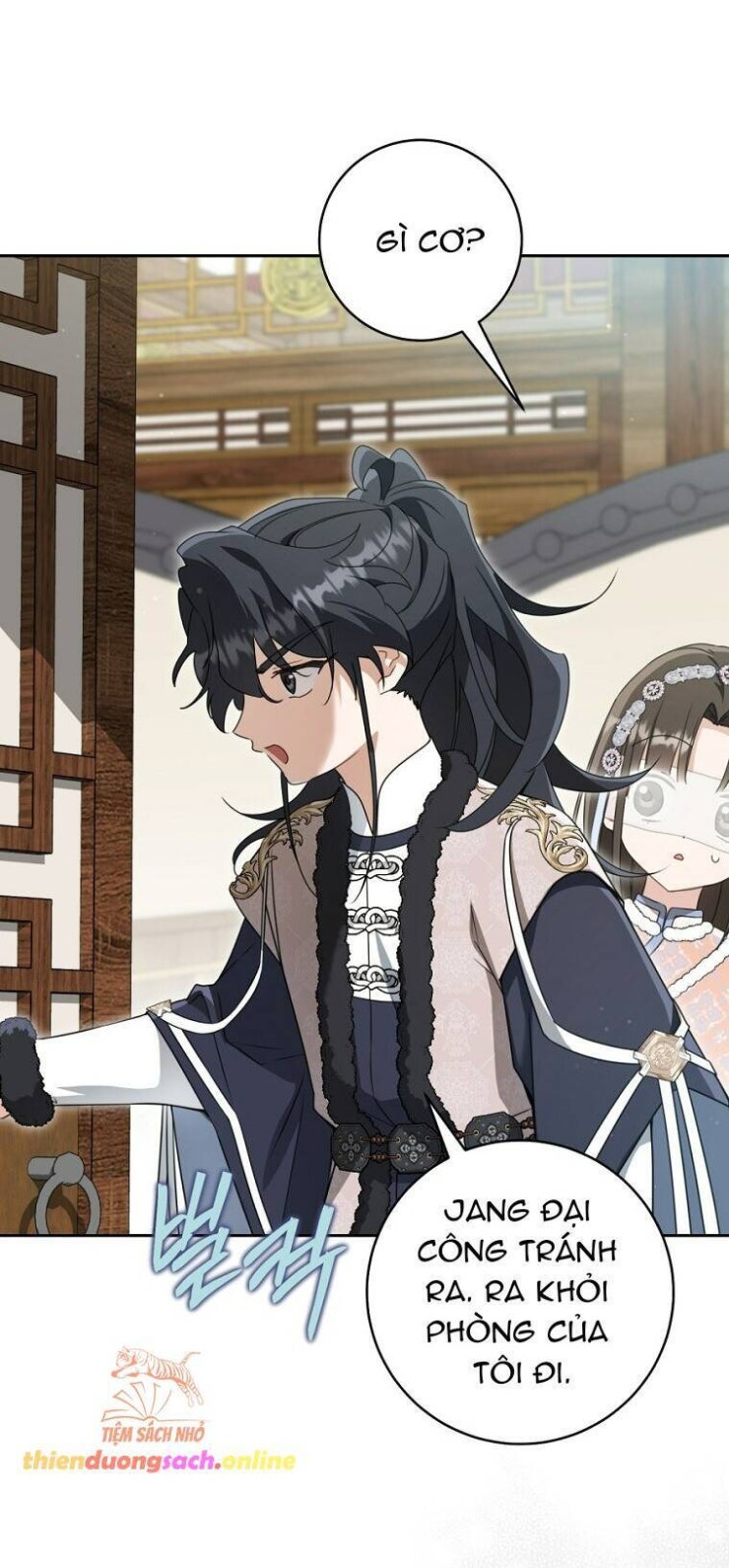 Trở Thành Cô Cháu Gái Bị Khinh Miệt Của Gia Tộc Võ Lâm - Page 54