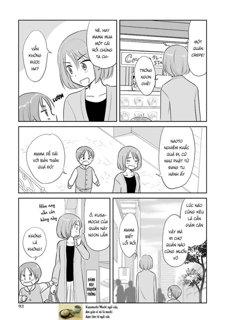 Cách nhau 3 tuổi - Page 6