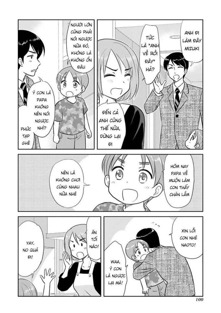 Cách nhau 3 tuổi - Page 4