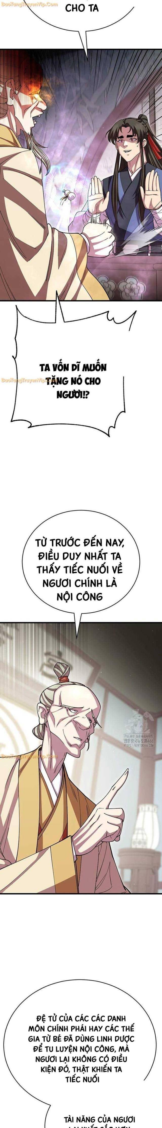 Thiên Hạ Đệ Nhất Đại Huynh - Page 15