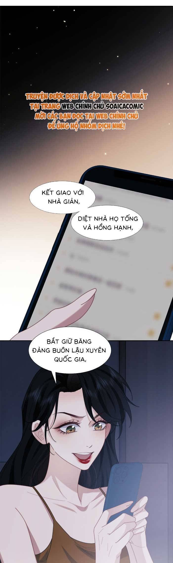 Nữ Tướng Xuyên Đến Hiện Đại Trở Thành Chị Dâu Quyền Lực - Page 8