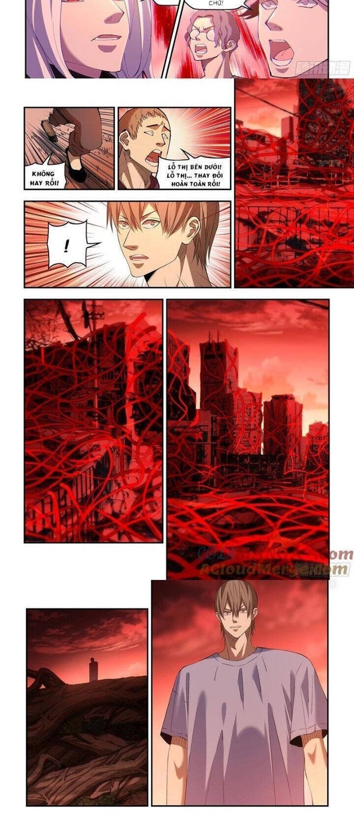 Mạt Thế Phàm Nhân - Page 7