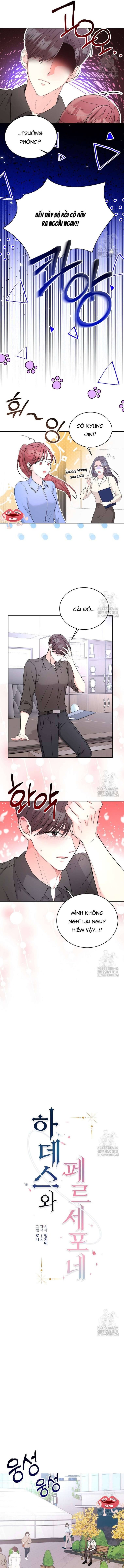 Hades Và Persephone - Page 8