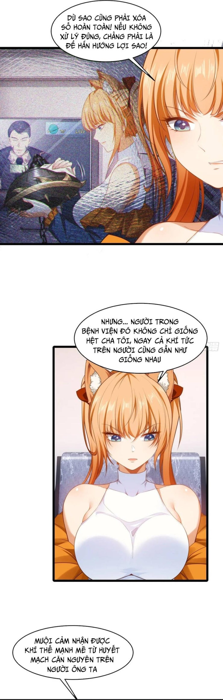 Bật Hack Mà Vẫn Là Tông Môn Yếu Nhất Sao? - Page 25