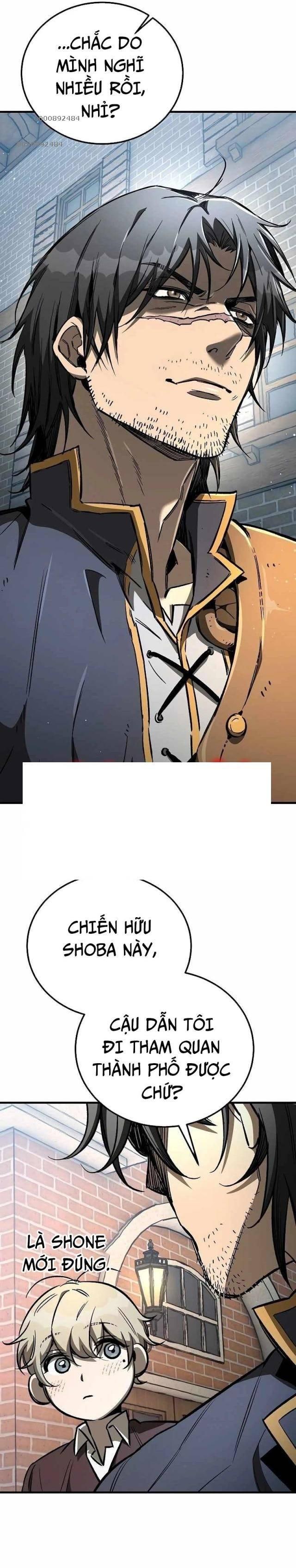 Hộ Vệ Điên Cuồng Trong Tiểu Thuyết Trung Cổ - Page 6