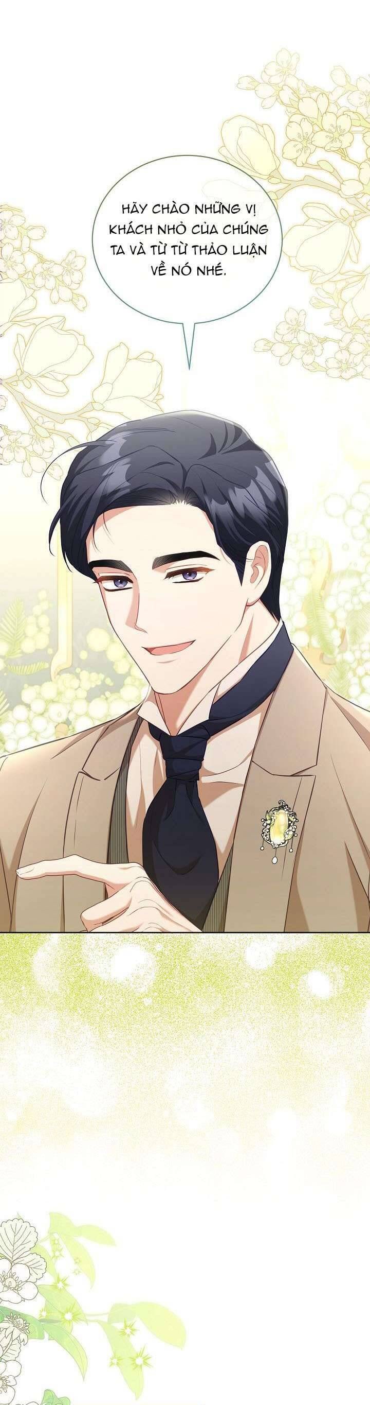 Nhật Ký Trông Trẻ - Page 28