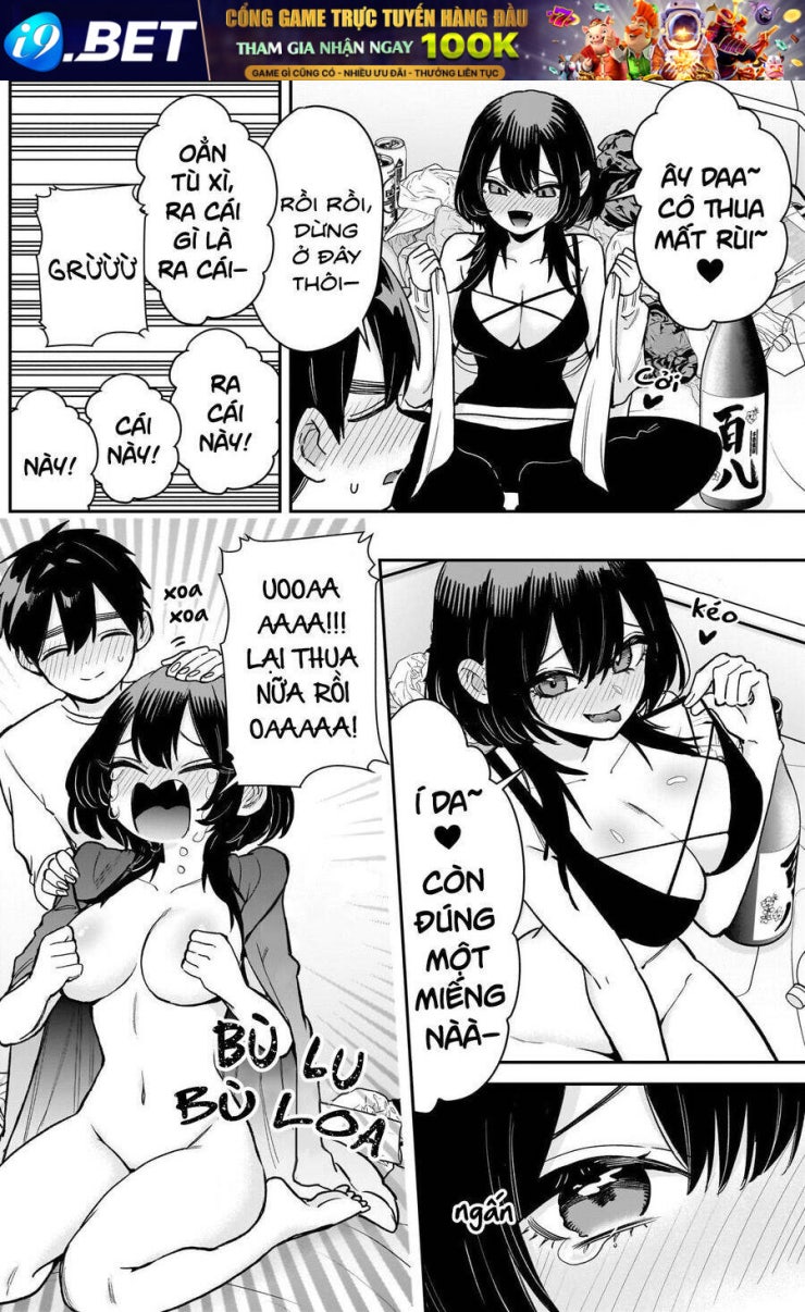 Kimi No Koto Ga Dai Dai Dai Dai Daisuki Na 100-ri No Kanojo - Page 11