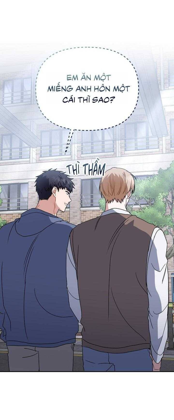 Khu Vực Chủ Nghĩa Tình Yêu - Page 63