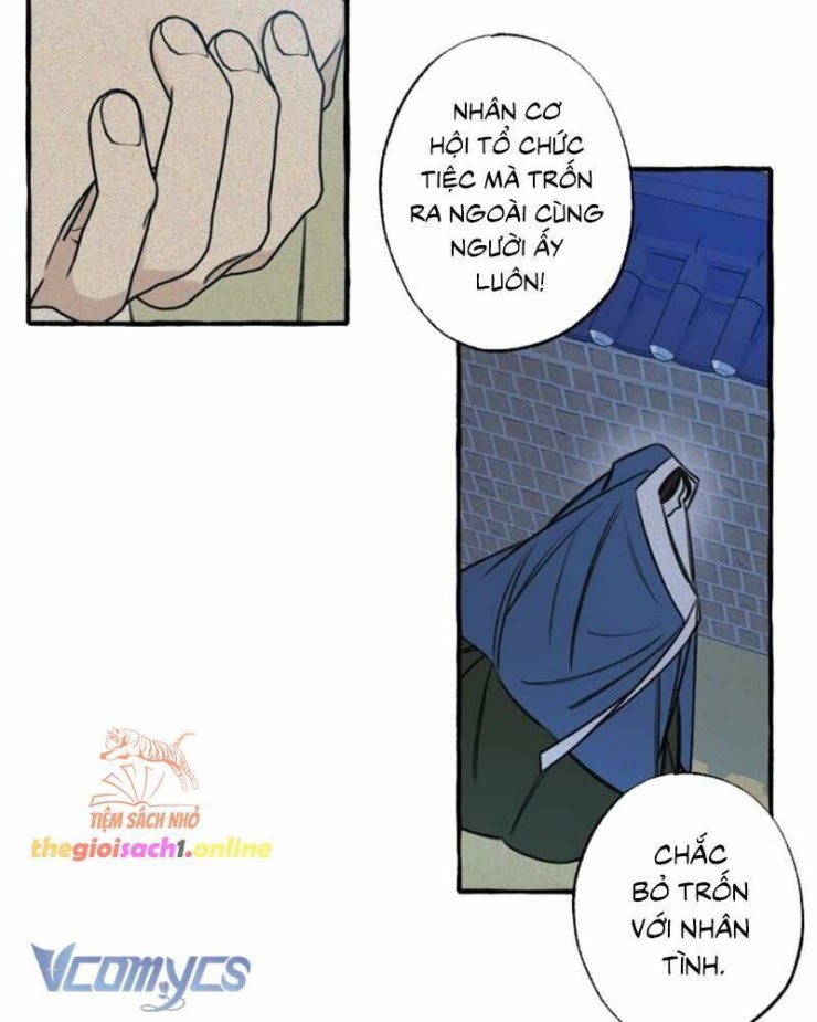 Chuyện Tình Hoa Lưu Ly - Page 75