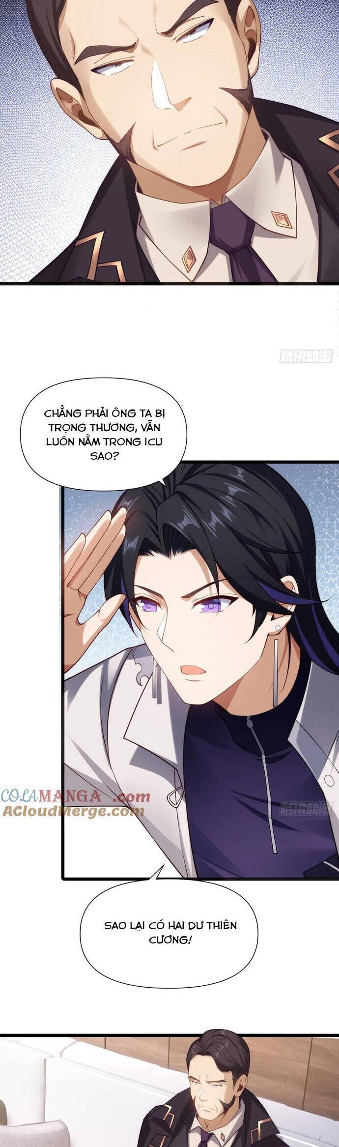 Bật Hack Mà Vẫn Là Tông Môn Yếu Nhất Sao? - Page 18