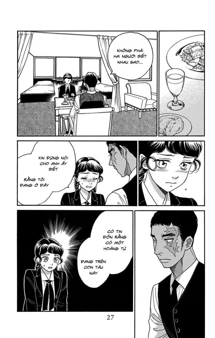 Madame Petit - Page 24