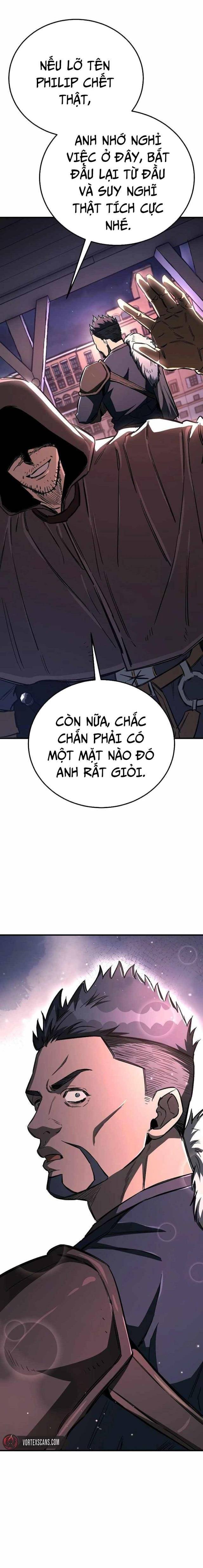 Hộ Vệ Điên Cuồng Trong Tiểu Thuyết Trung Cổ - Page 32