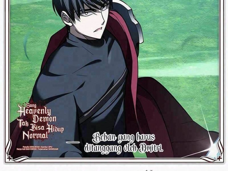 Thiên Quỷ Chẳng Sống Nổi Cuộc Đời Bình Thường - Page 251