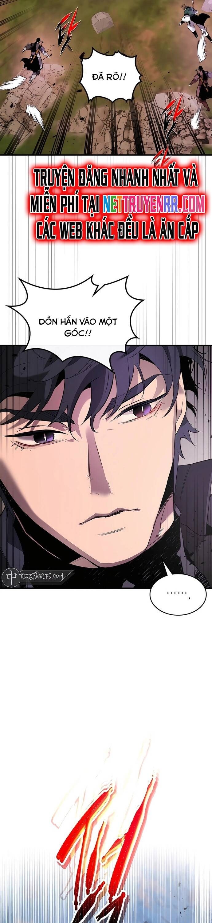 Thăng Cấp Cùng Thần - Page 5