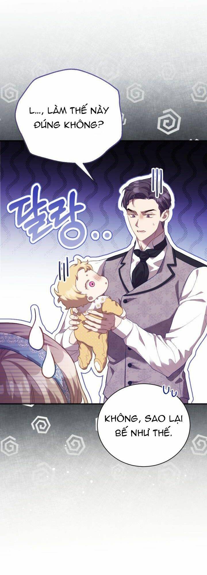 Nhật Ký Trông Trẻ - Page 8