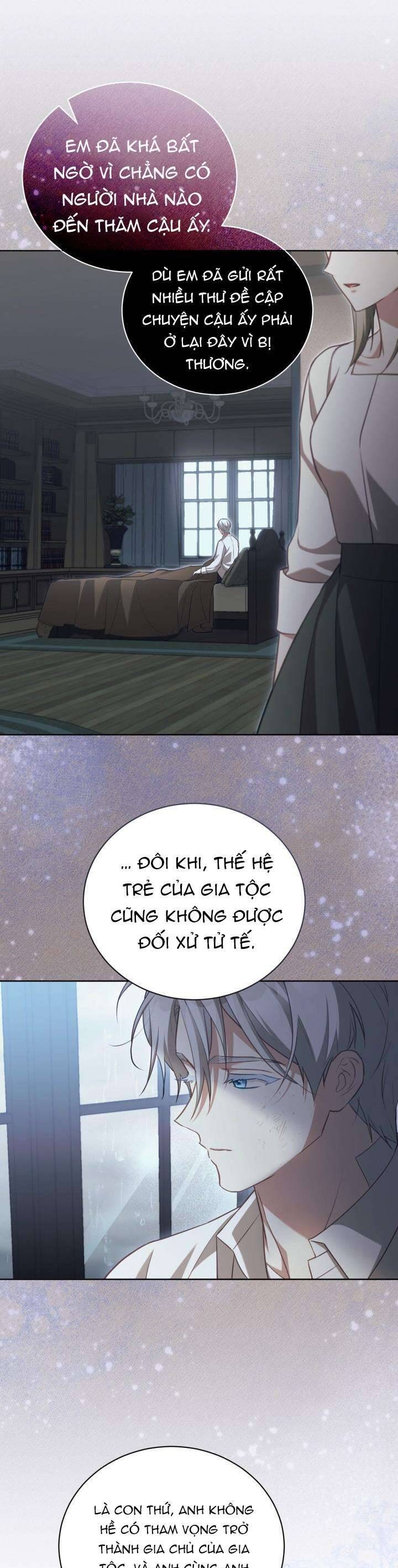 Nhật Ký Trông Trẻ - Page 27