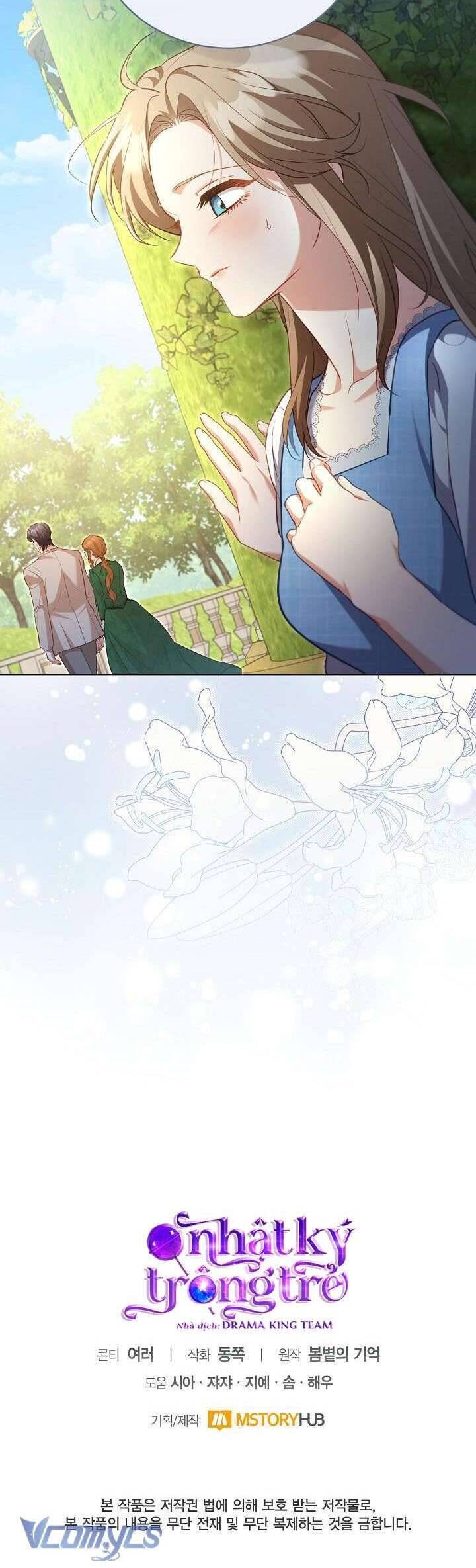 Nhật Ký Trông Trẻ - Page 38