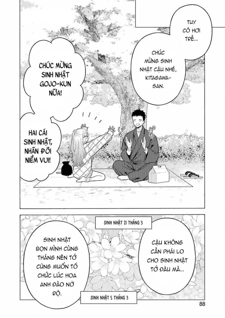 Nàng Nổi Loạn X Chàng Thợ May - Page 11