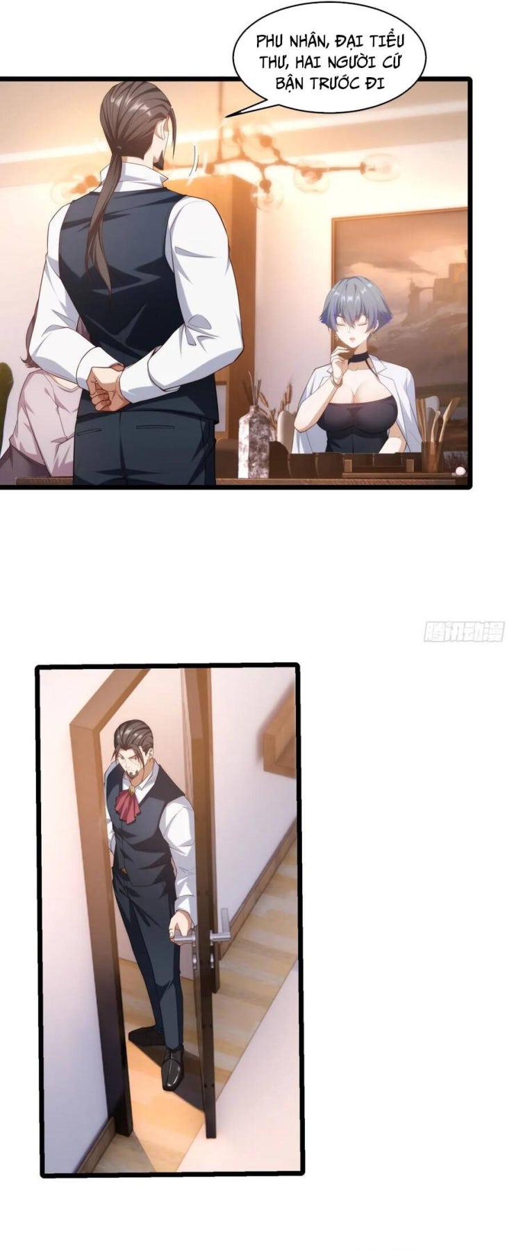 Bật Hack Mà Vẫn Là Tông Môn Yếu Nhất Sao? - Page 41