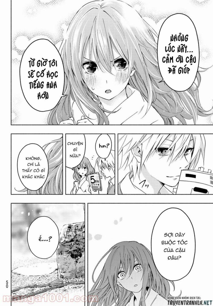 Amagami-san Chi no Enmusubi! - Page 34