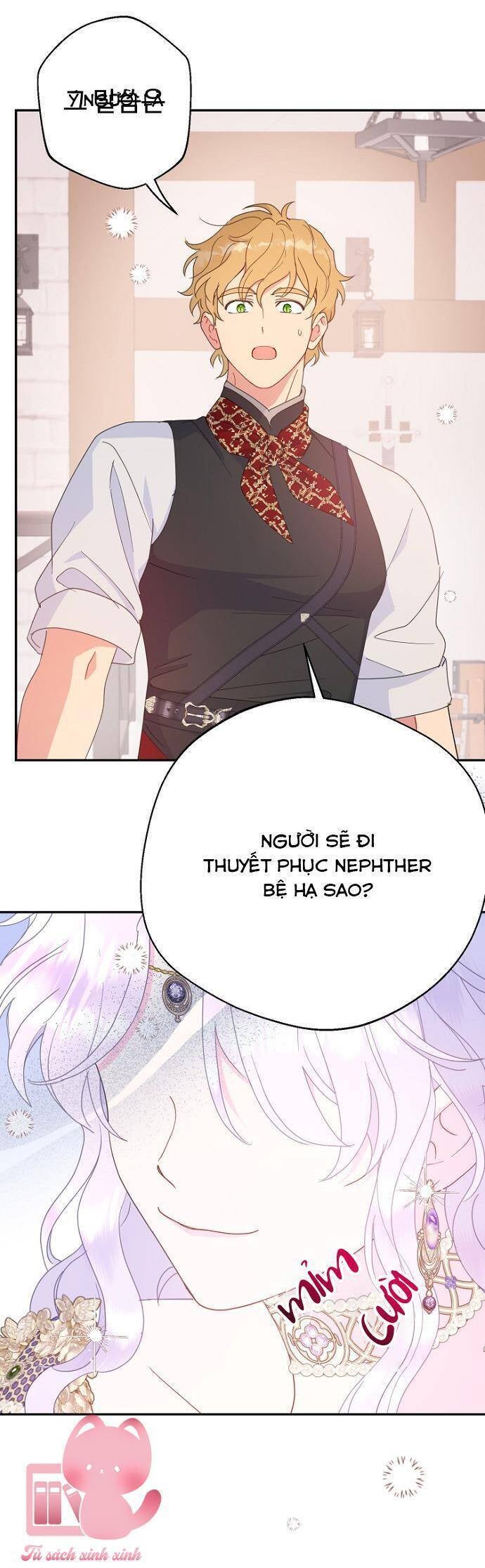 Tiền Là Tất Cả Chồng Là Phù Du - Page 40