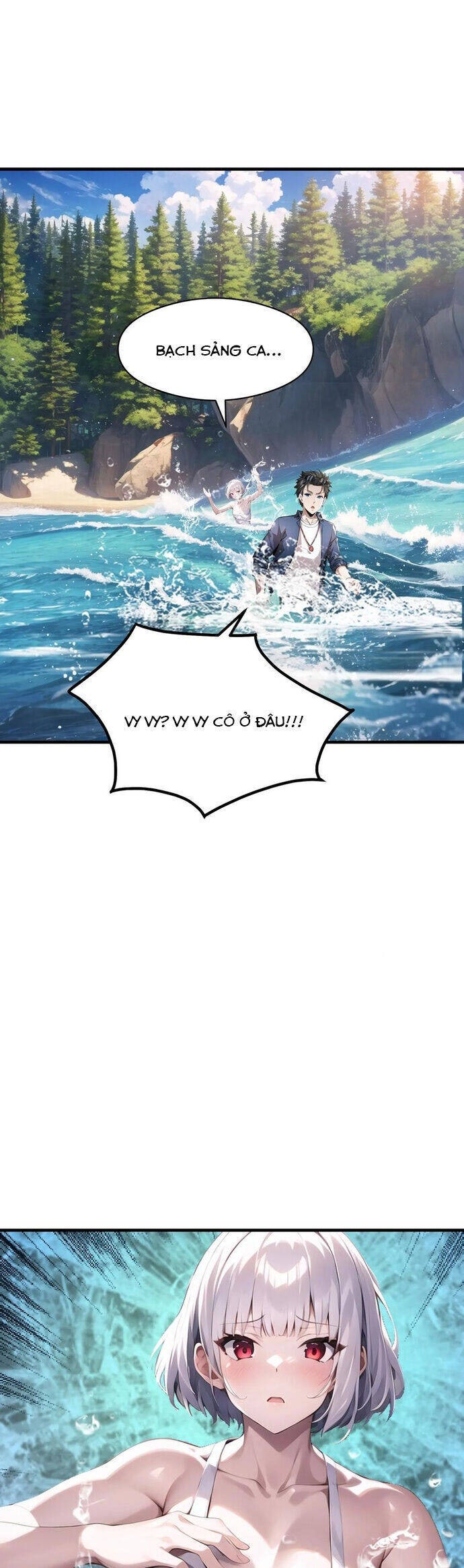 Phu Nhân Nhà Ta Đến Từ Địa Phủ Ngàn Năm - Page 6