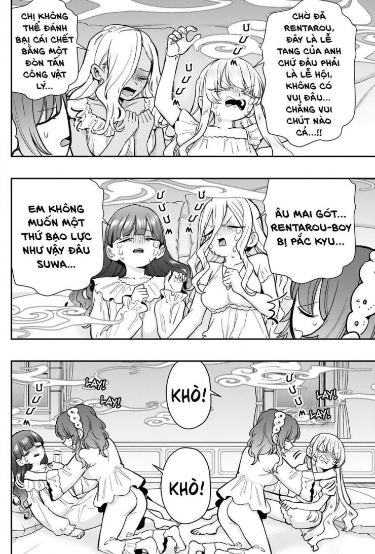 Kimi No Koto Ga Dai Dai Dai Dai Daisuki Na 100-ri No Kanojo - Page 8