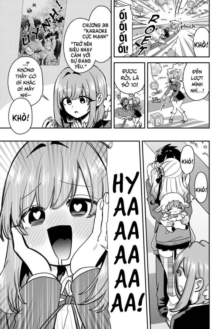 Kimi No Koto Ga Dai Dai Dai Dai Daisuki Na 100-ri No Kanojo - Page 11