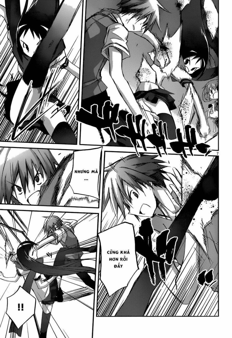 Valkyria Nainen Kikan - Page 9