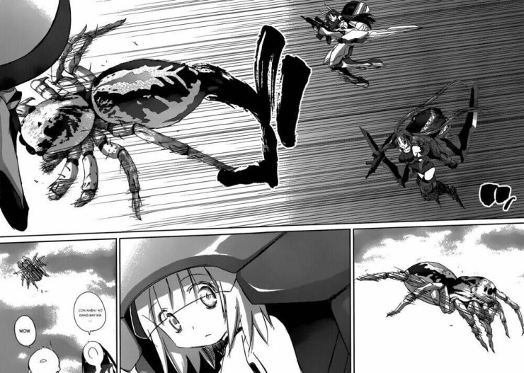 Valkyria Nainen Kikan - Page 8