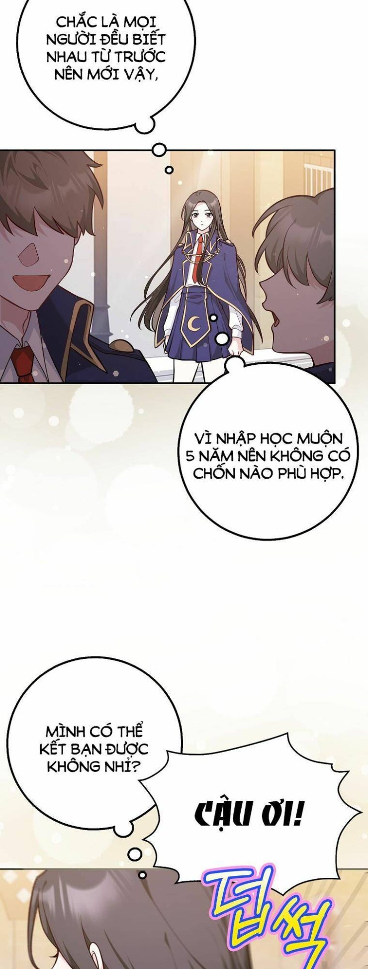 Bạn Bè Với Nhau Không Phải Vậy Đâu - Page 25