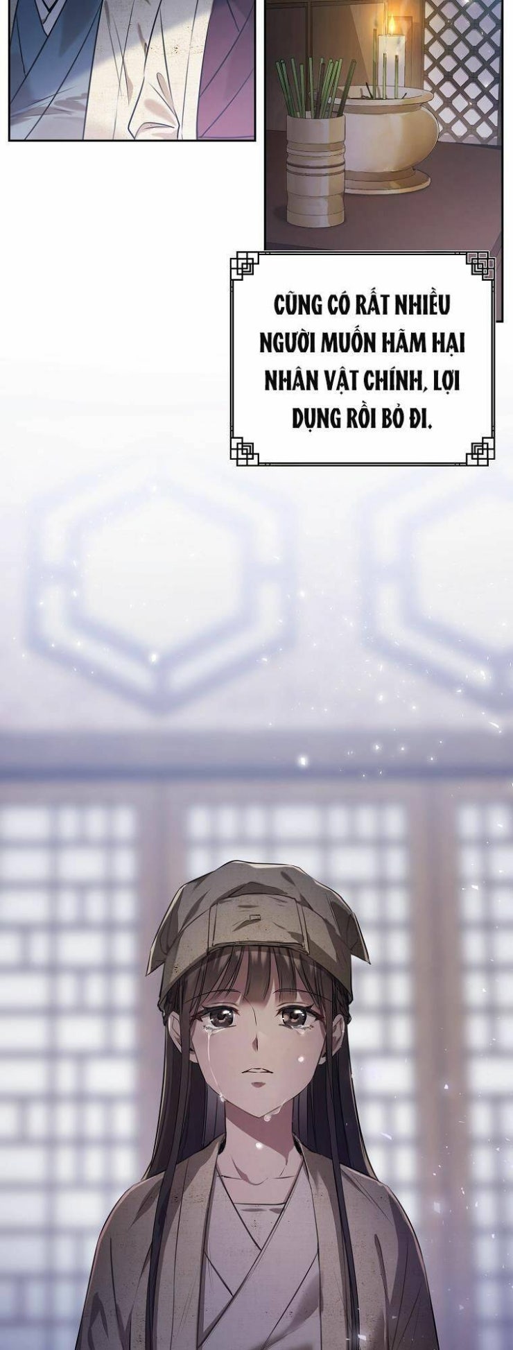 Trở Thành Cô Cháu Gái Bị Khinh Miệt Của Gia Tộc Võ Lâm - Page 4